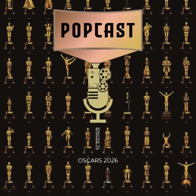EP 74 : Les Oscars 2026 cover