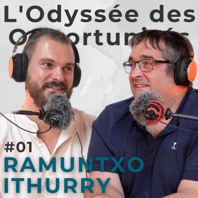 #1 - Écoute active et prospection : Comment identifier les besoins cachés des clients avec Ramuntxo Ithurry cover