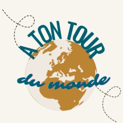 La Première Femme à Faire un Tour du Monde en Autostop cover