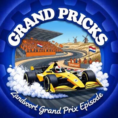 F1 2026 Dutch GP: Lando Norris Strikes Again, Max Crashes Out & Charles Leclerc is NOT A HAPPY BUNNY! cover