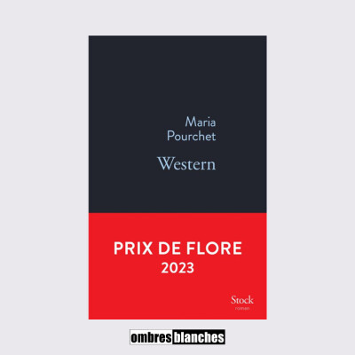 Maria Pourchet → Western cover