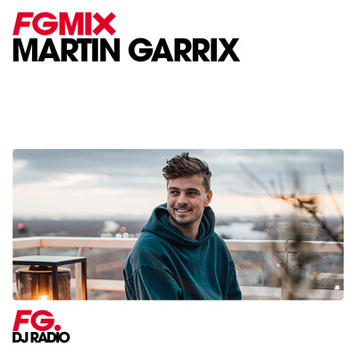 MIX : MARTIN GARRIX cover