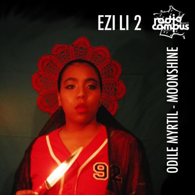 Odile Myrtil - Moonshine | Ezili 2 | Campus Club cover