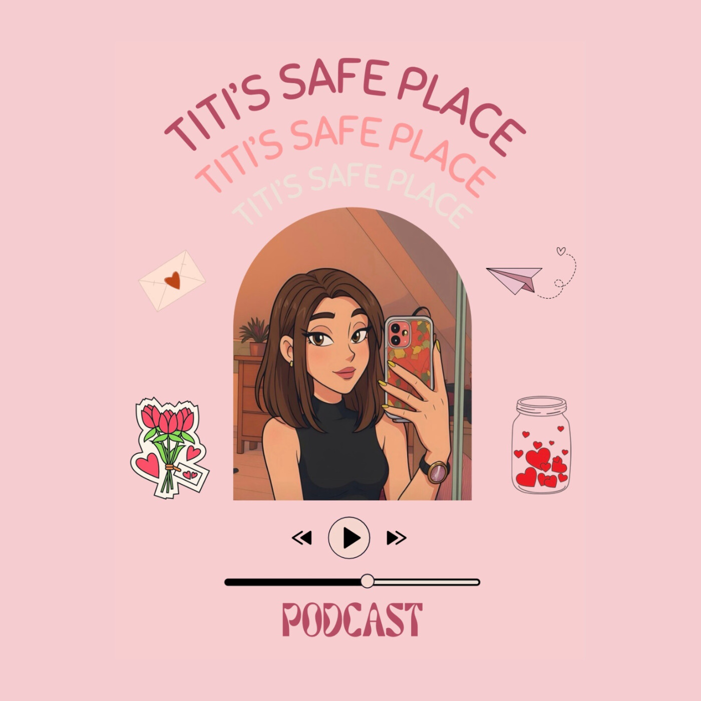 Dépendance affective et amour de soi : comprendre mes schémas amoureux episode artwork