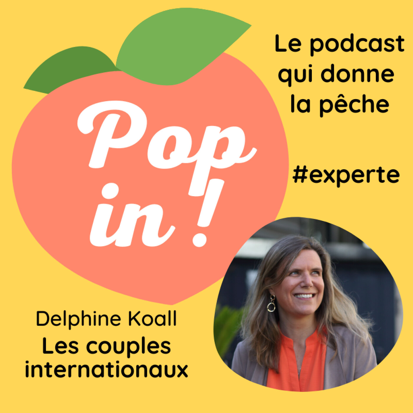 🌍Couples internationaux - Delphine Koall