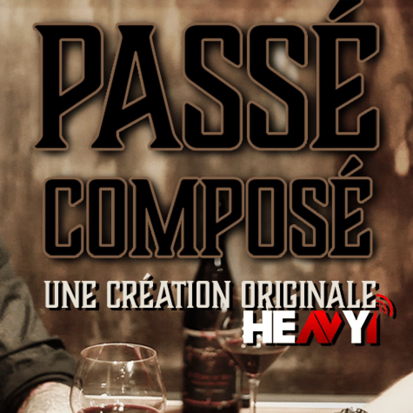 Passé Composé #01 : Sinsaenum