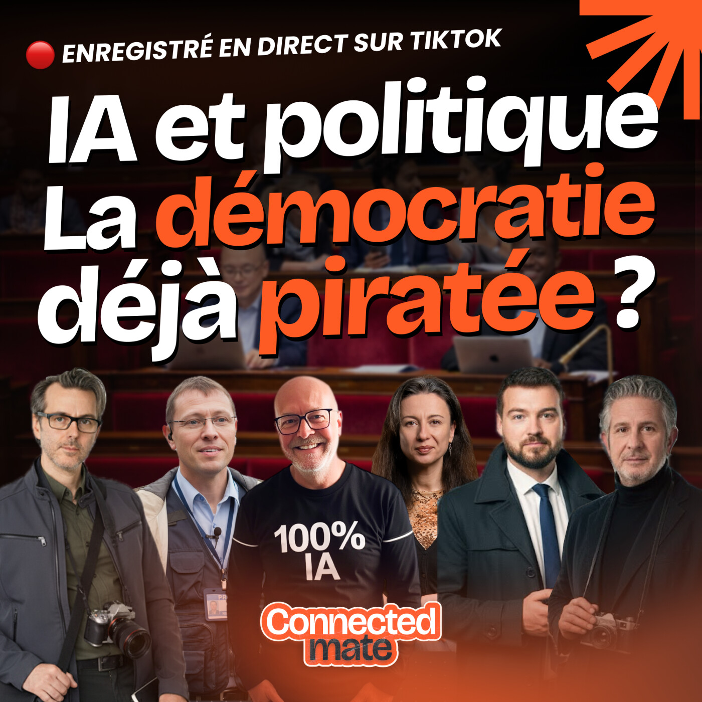 Politique : La démocratie est-elle déjà piratée par l'IA ?