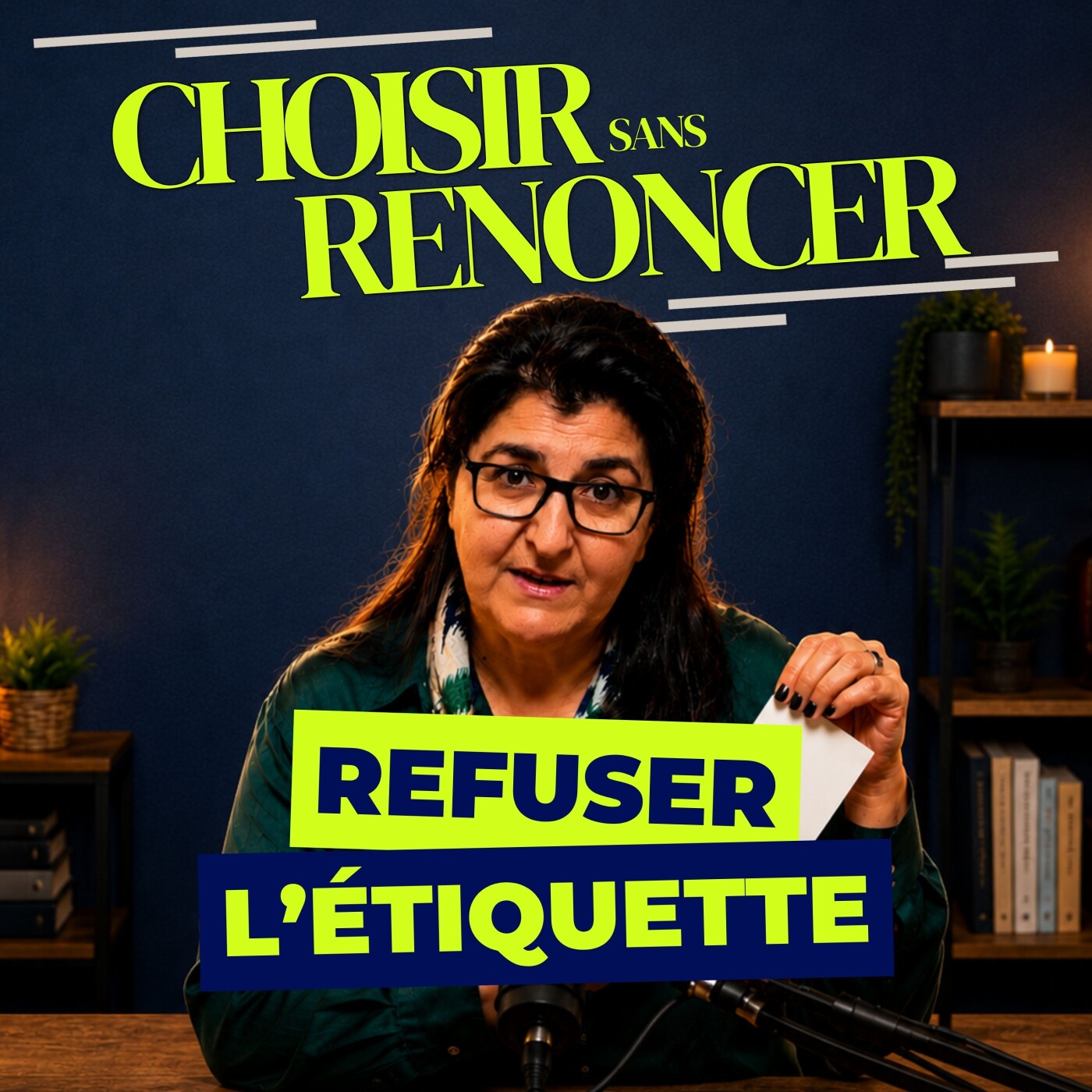 #6 - La prophétie auto-réalisatrice : comment tu fabriques la sous-performance que tu redoutes (effet Golem, management) episode artwork