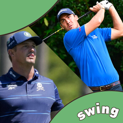 LIV out, Coussaud pleine balle ! | Swing, le podcast golf de L'Équipe
