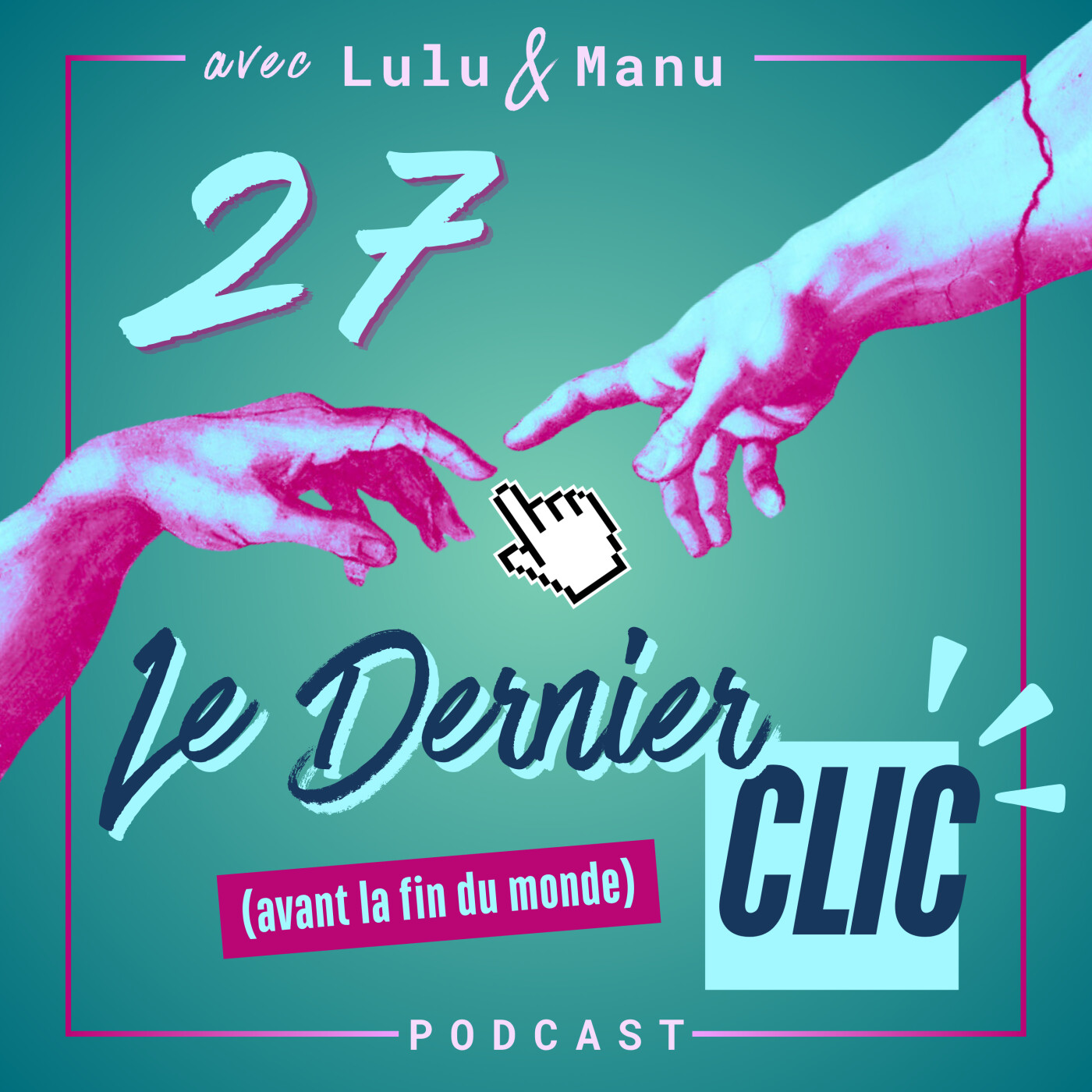 27 - Une tech pensée avec celles et ceux qui la vivent : tester, échouer, rencontrer et partager dans la saison 2 episode artwork