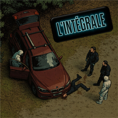 La tuerie de Chevaline - L'intégrale cover