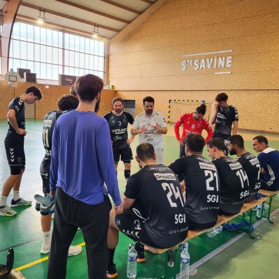 L'INFO SPORT - L'Entente se remet dans le bain à La Noue-Lutel cover