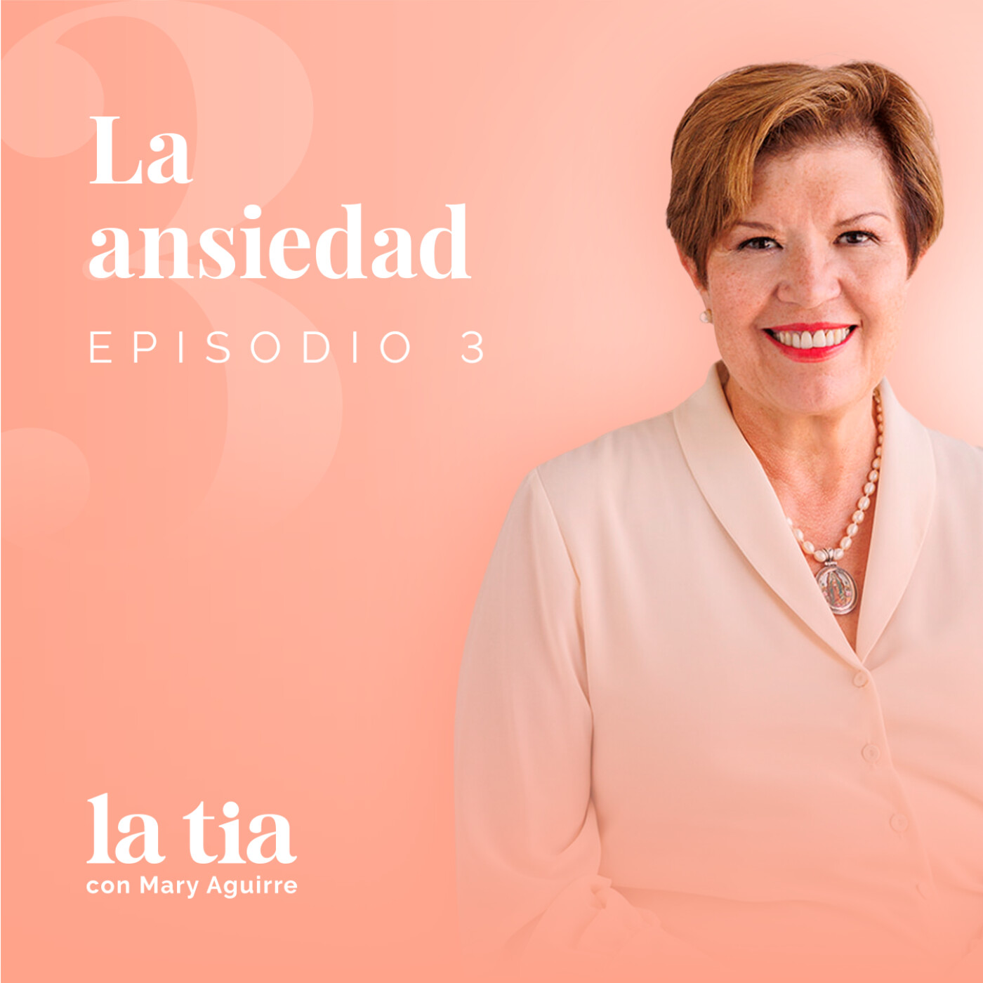 Cómo transformar la ansiedad en calma: claves de autocuidado emocional episode artwork
