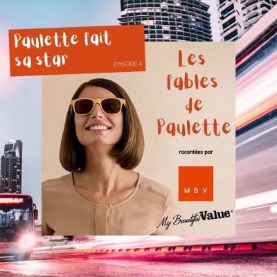 Episode 4 - Paulette fait sa star cover