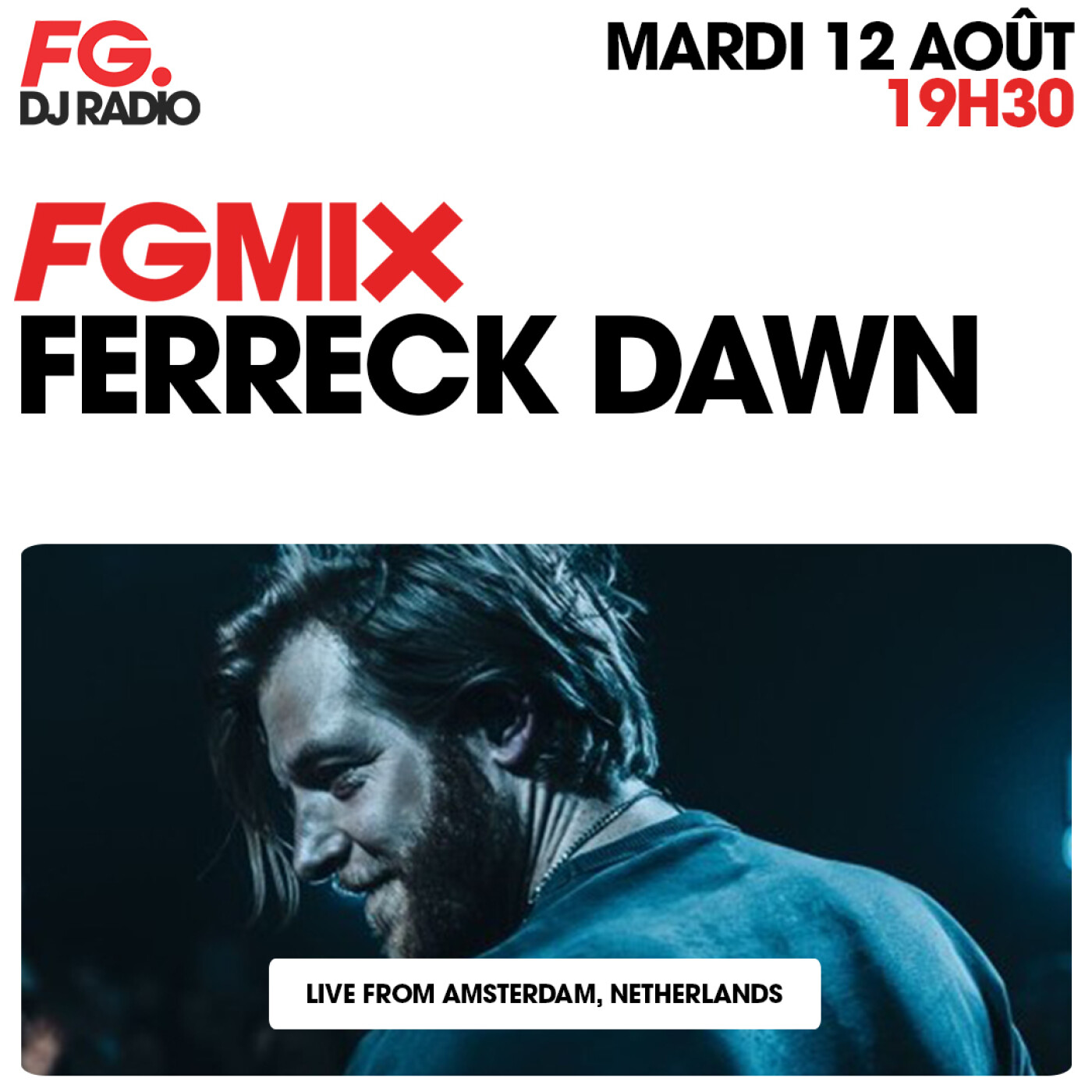 FG MIX : FERRECK DAWN