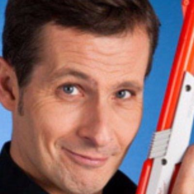 # DYNAMYK  - Interview de Marcus cover