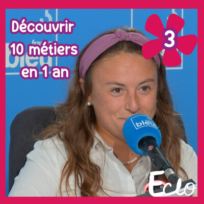 #13 [Série] Découvrir 10 métiers en 1 an | 3/10 : atterrir en radio grâce au culot cover