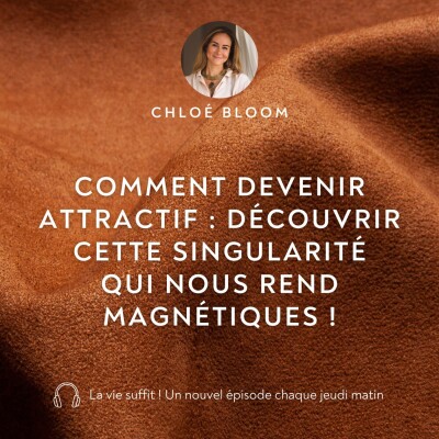 Comment devenir attractif : découvrir cette singularité qui nous rend magnétiques ! cover