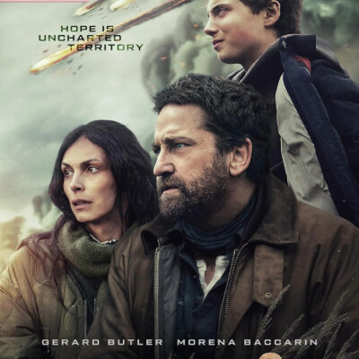 Greenland 2: Migration (2026) Movie Review cover