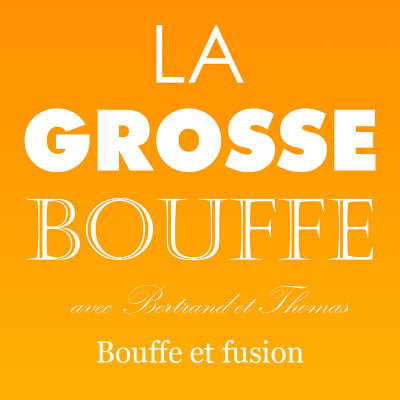 Bouffe et Fusion cover