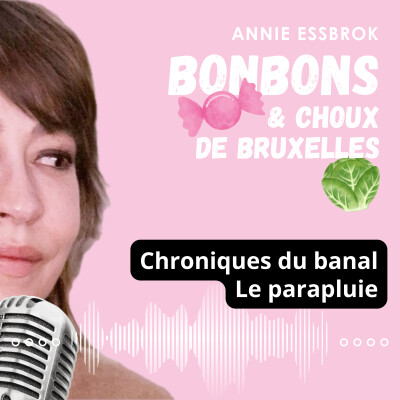 Chroniques du banal : Le parapluie cover