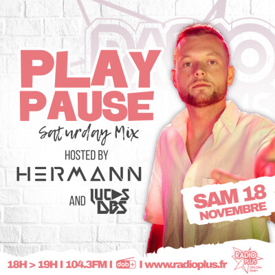 PLAY PAUSE > HERMANN 18.11.2023 cover