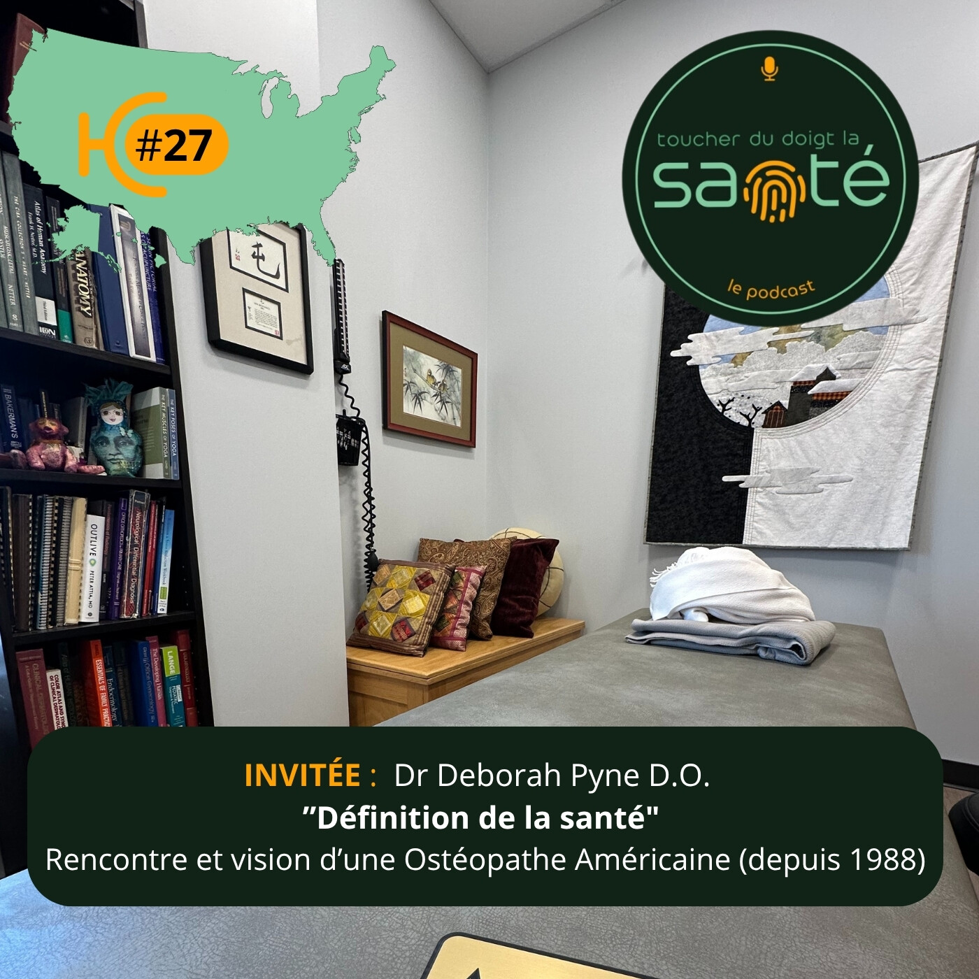 Toucher du doigt la santé