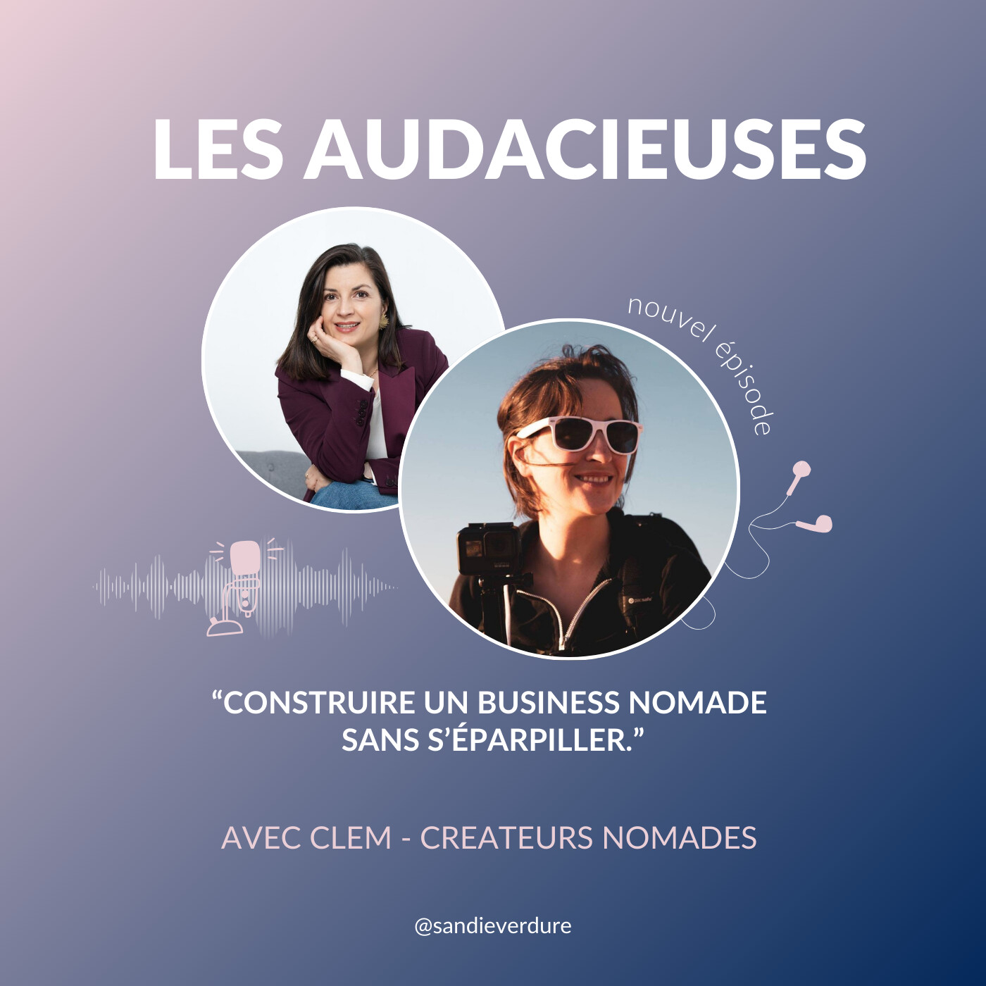 Construire un business nomade sans s’éparpiller - Clem Créateurs Nomades Construire un business nomade sans s’éparpiller - Clem Créateurs Nomades