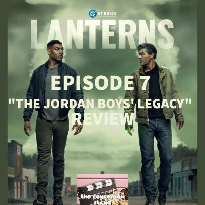 HBO's 'Lanterns' Episode 7 Review: Hal Jordan's Complex Legacy and the Gripping Mystery of His Death Explained" cover