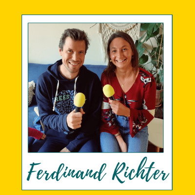 [EXTRAIT] - Interview de Ferdinand Richter cover