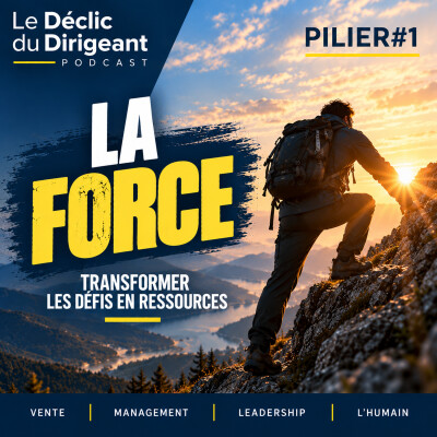 LA FORCE: trouver en soi les ressources pour avancer cover