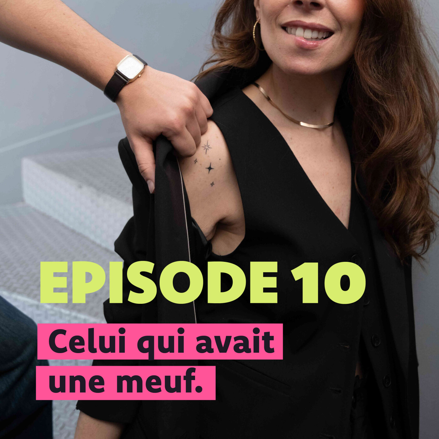 Celui qui avait une meuf. Chronique d'une tromperie episode artwork