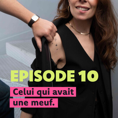 Celui qui avait une meuf. Chronique d'une tromperie cover