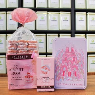 Biscuits roses, jambon de Reims : bienvenue en Champagne ! cover