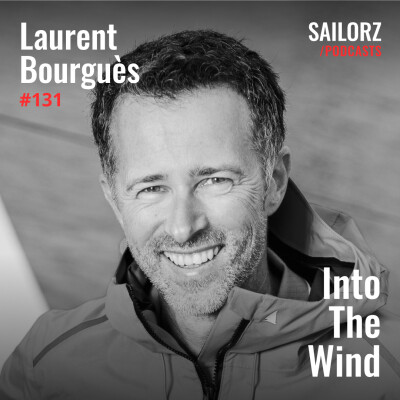 #131 Laurent Bourguès, provoquer le destin cover