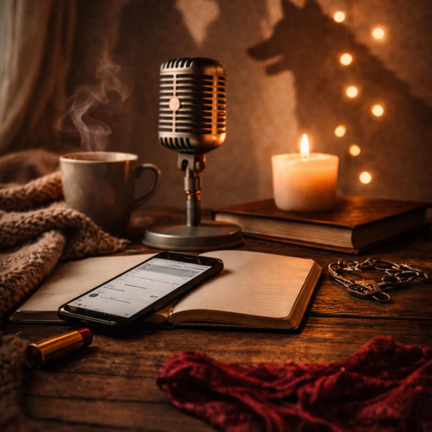 MICRO LIBRE 🎙️: Le podcast des relations humaines