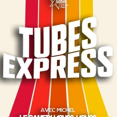 Tubes express 03/10/26 cover