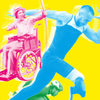 L'histoire des paralympiques dans une exposition ! cover