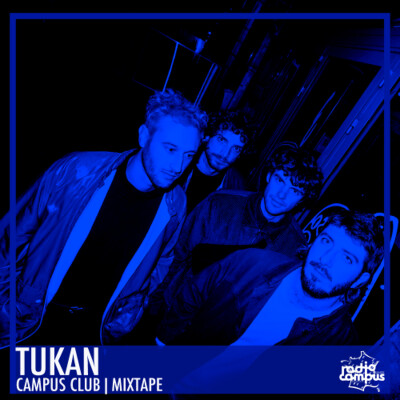 TUKAN | Campus Club, mixtape cover