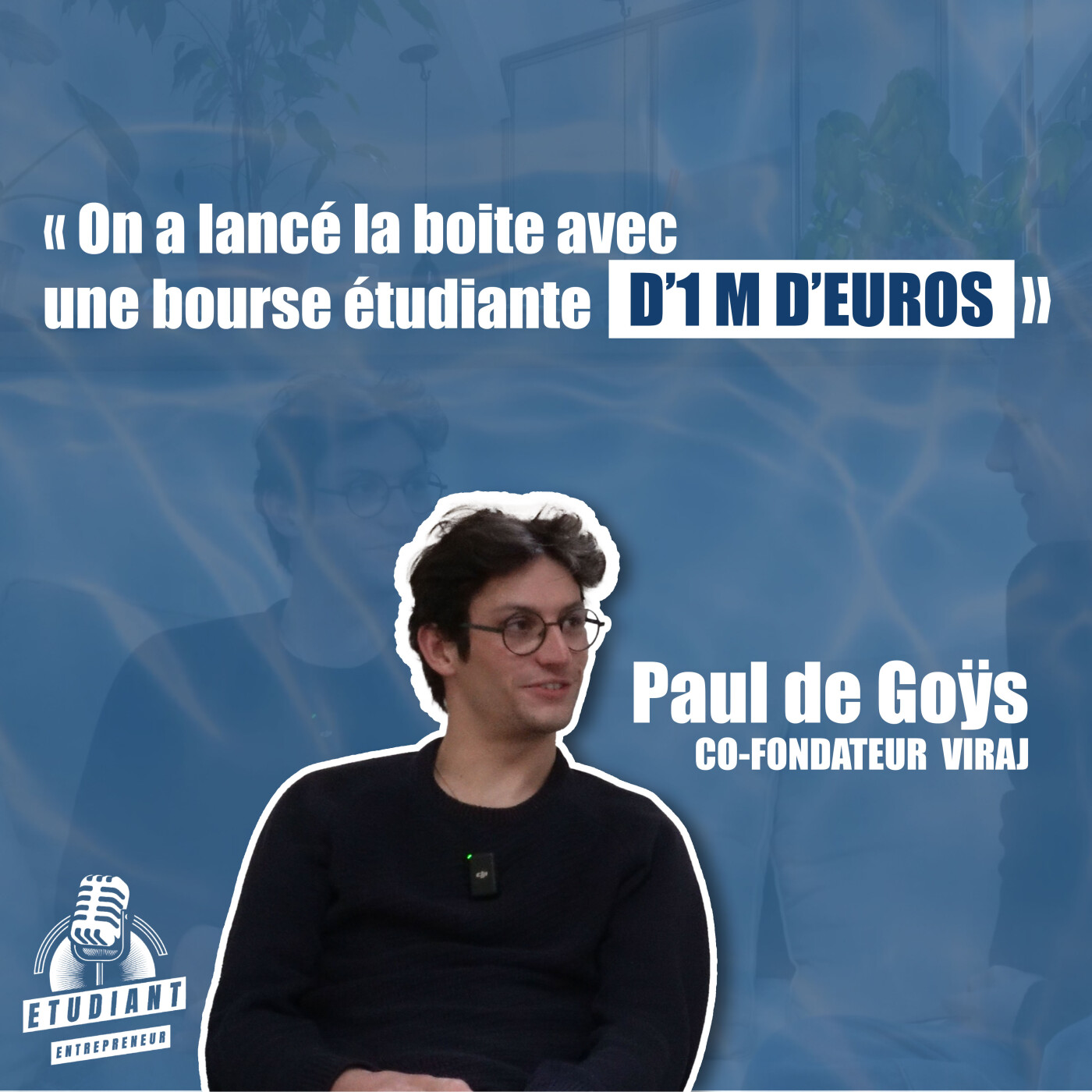 ETUDIANT ENTREPRENEUR