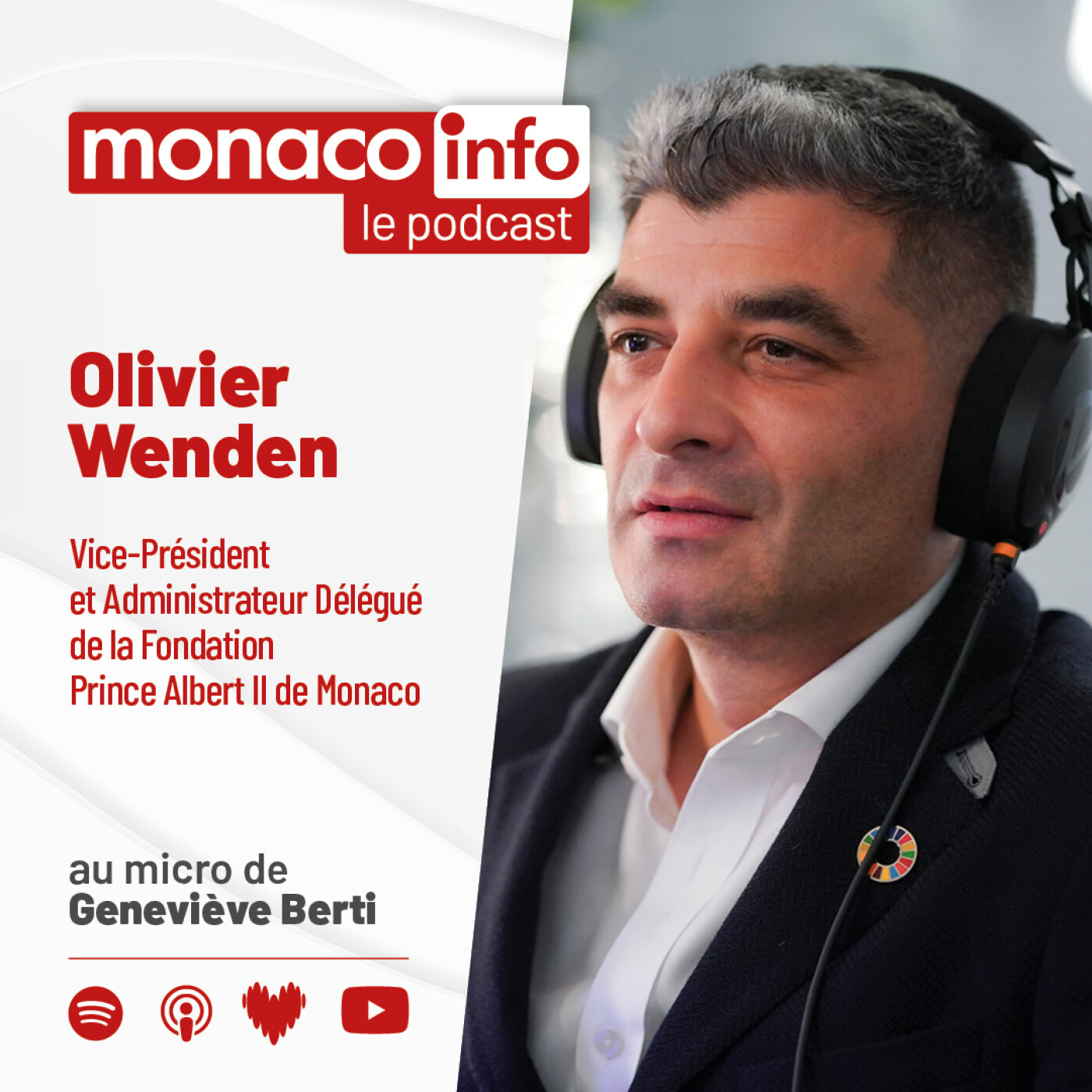 Olivier Wenden episode artwork