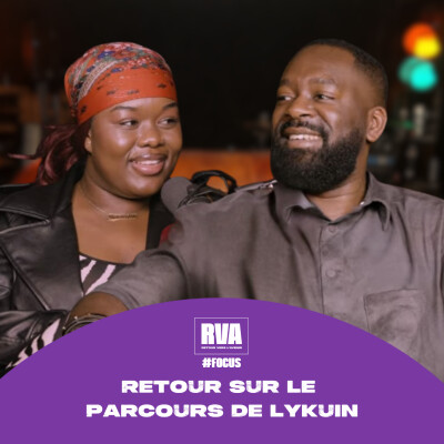 Lykuin, retour sur son parcours, la confiance en soi dans la musique, et l'intelligence artificielle (Qui de nous, En corps) - RVA Focus cover
