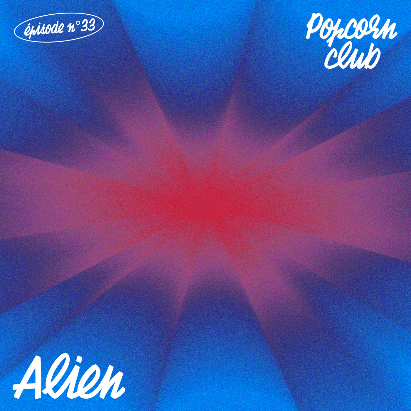 Popcorn Club %2333 – Alien