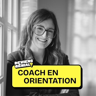 #72 Deviens Coach en Orientation Scolaire ! cover