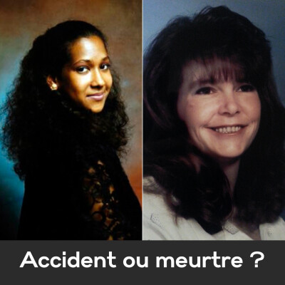 Episode #94 - Accidents ou meurtres II : Joyce Vincent & Sandra Perry cover
