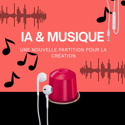 IA et musique : une nouvelle partition pour la création cover