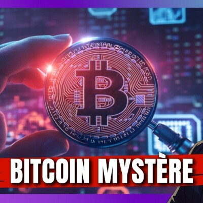 🚨 POURQUOI le prix du BITCOIN STAGNE malgré 70 MILLIARDS injectés ?! 😱 cover