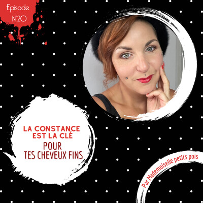 020. La constance est la clé pour tes cheveux fins! cover
