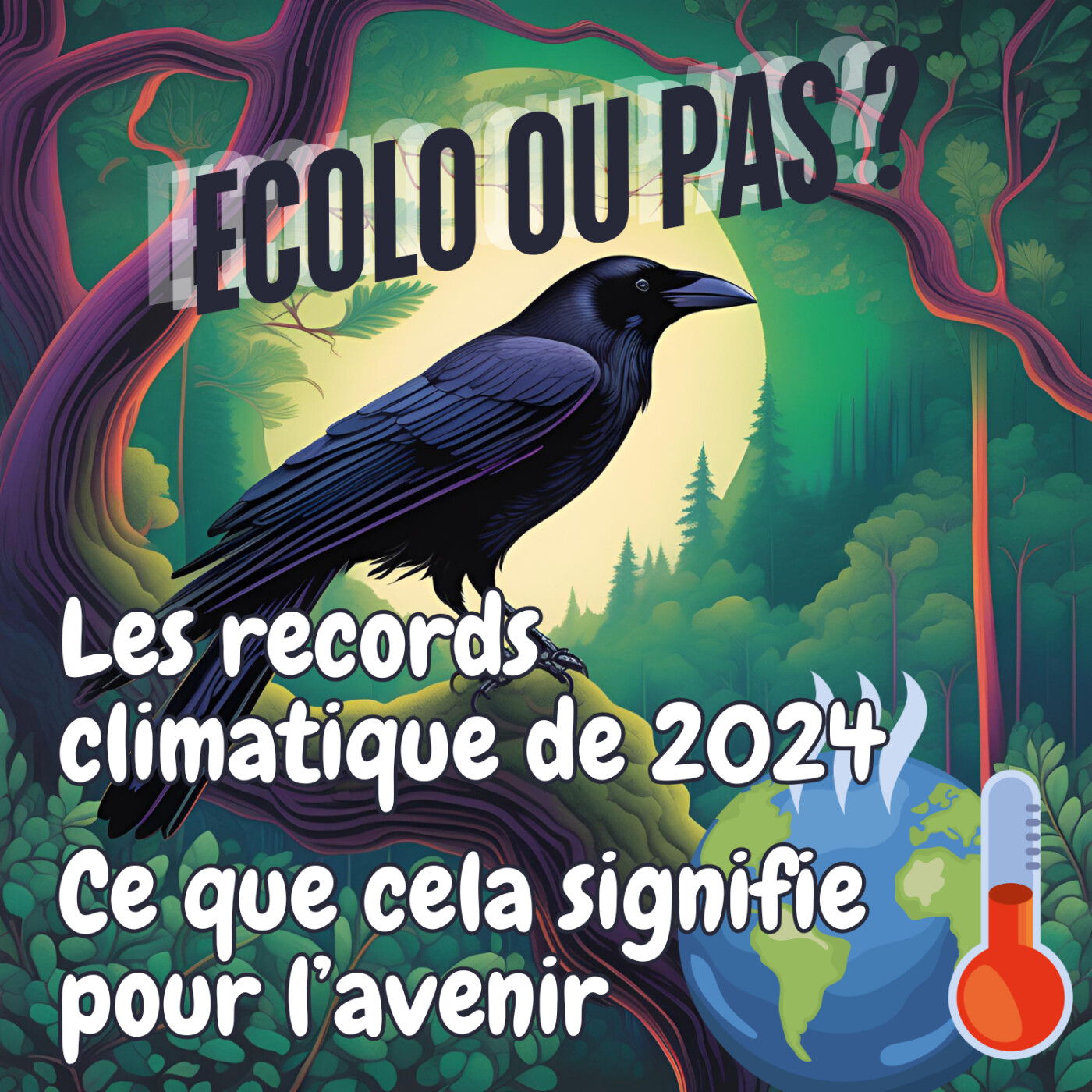 Les records climatiques de 2024 : Ce que cela signifie pour l’avenir