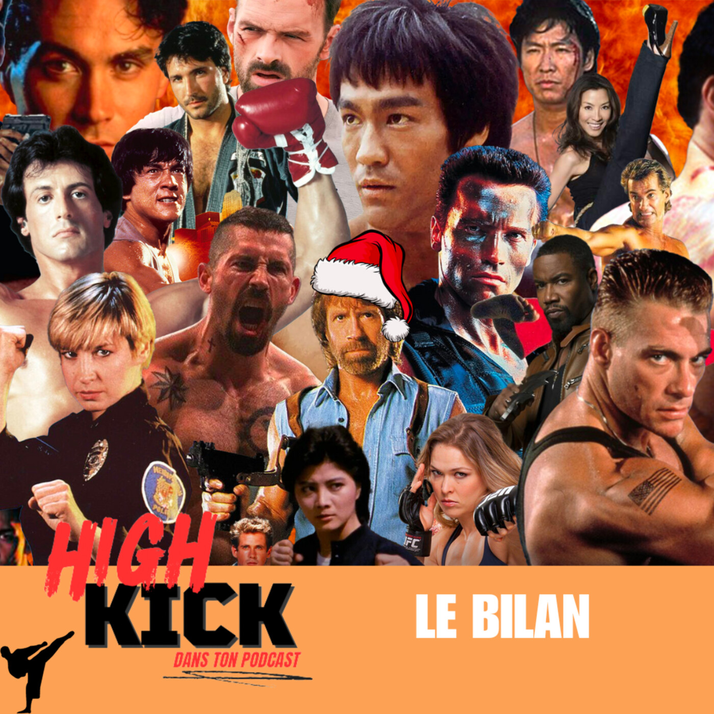 (Hors-Série) On fait le bilan | Le podcast qui cause des films d'arts martiaux